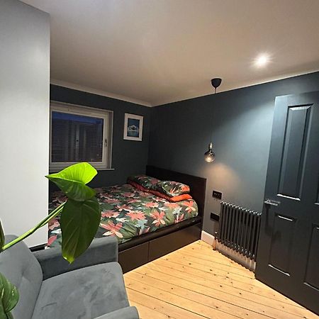 Beach Front Apartment Edimburgo Exterior foto