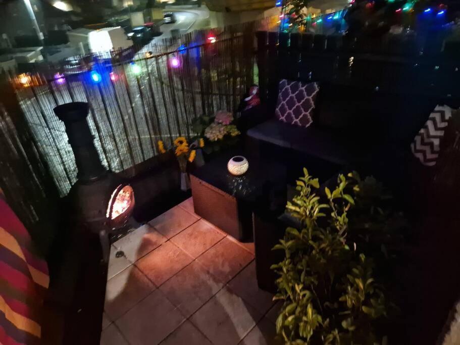 Beach Front Apartment Edimburgo Exterior foto