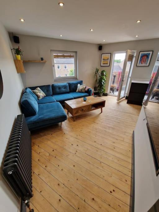 Beach Front Apartment Edimburgo Exterior foto