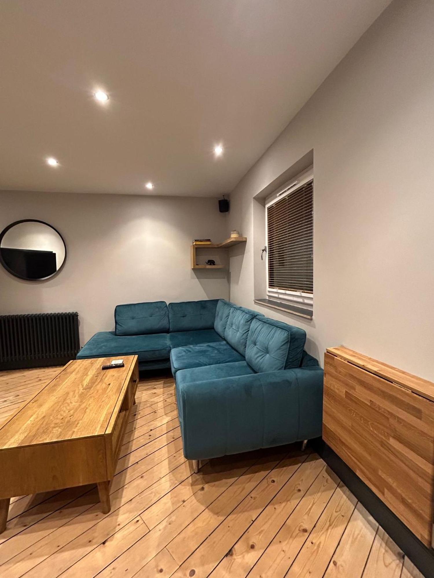 Beach Front Apartment Edimburgo Exterior foto