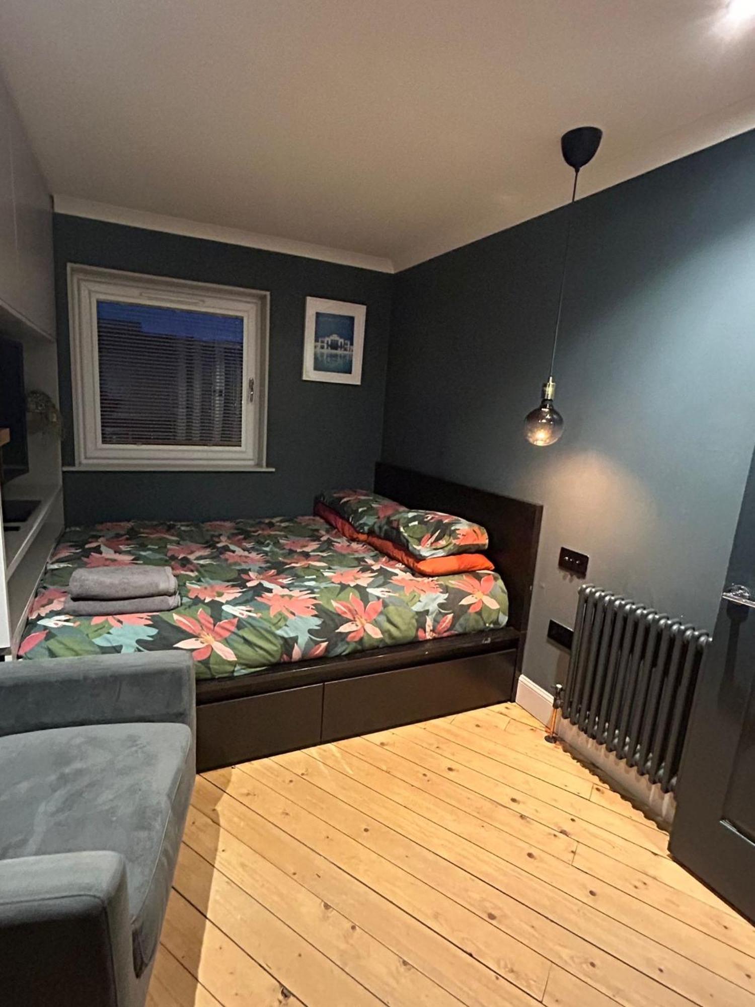 Beach Front Apartment Edimburgo Exterior foto